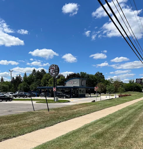 7 Brew Lansing in Lansing, Michigan